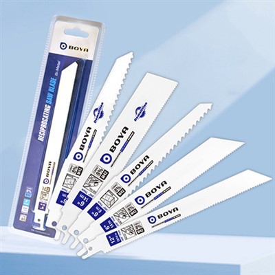 Bi-metal Reciprocating Saw Blade For ALL-Purpose Cutting