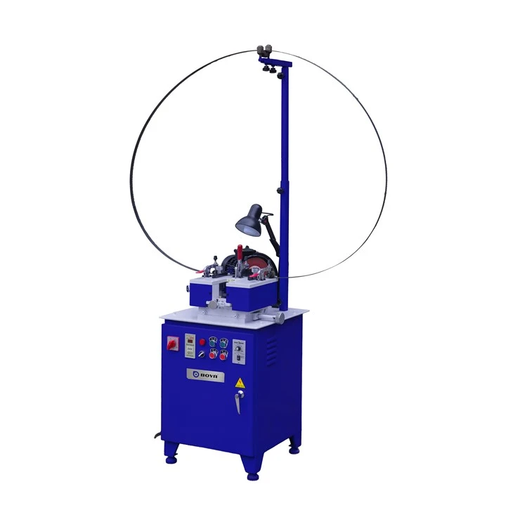Automatic Band Saw Blade Sharpening Grinding Machine