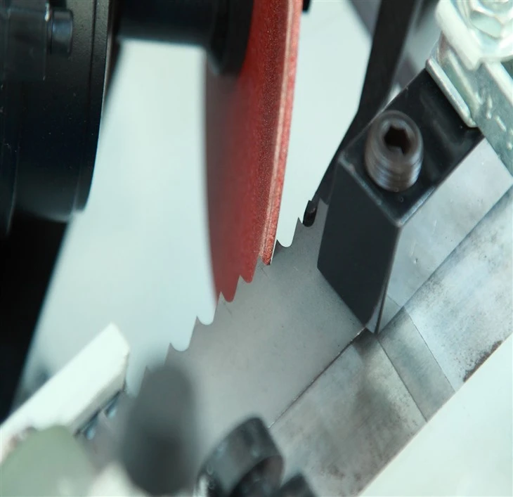 Automatic Band Saw Blade Sharpening Grinding Machine best