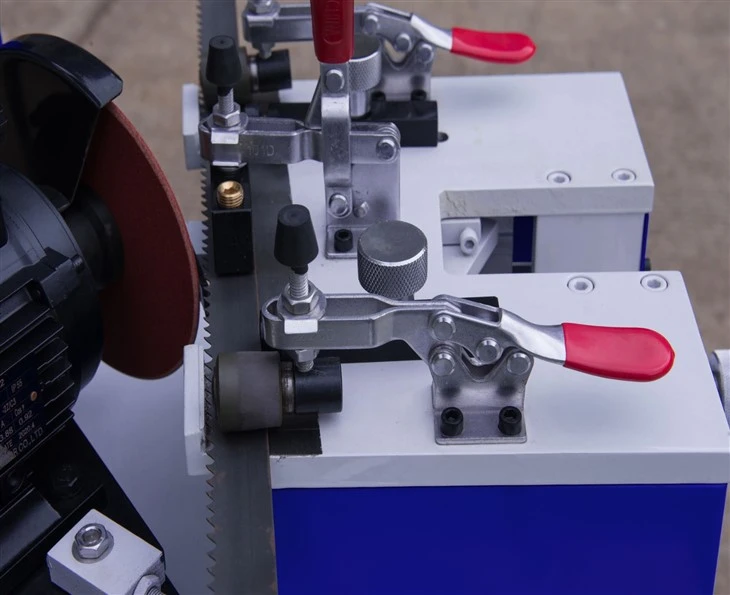 Automatic Band Saw Blade Sharpening Grinding Machine factory