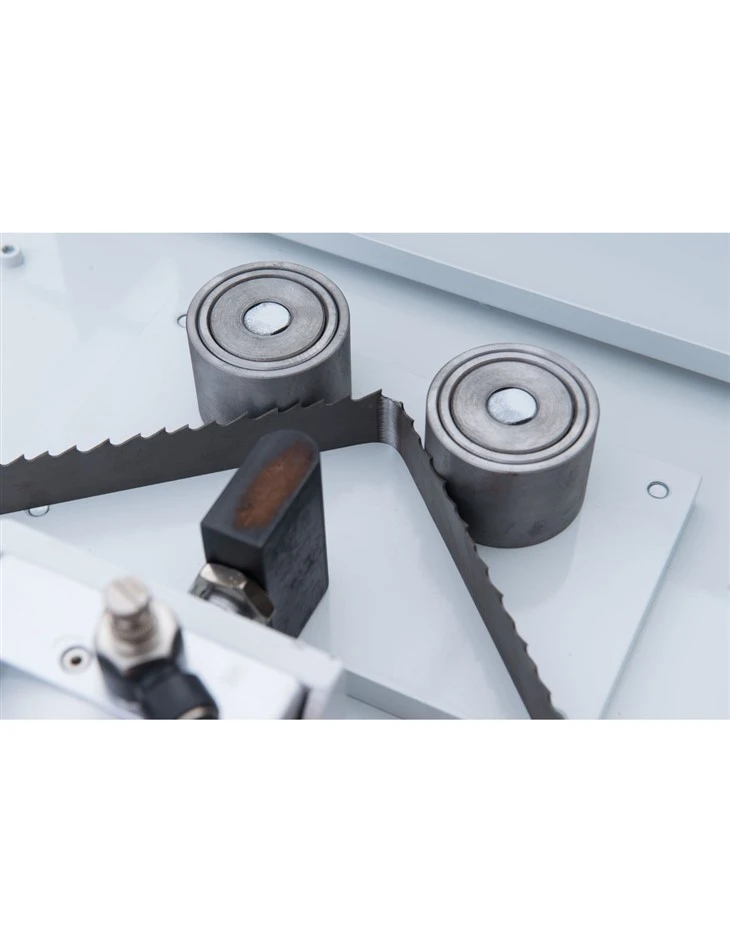 Band Saw Blade Welding Testing Machine factory
