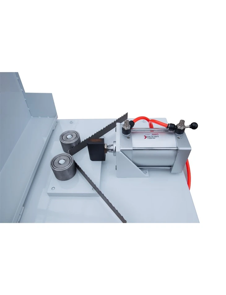 Band Saw Blade Welding Testing Machine suppliers