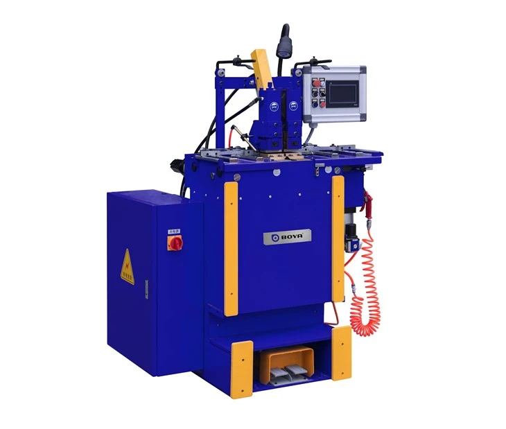 Bandsaw Flash Butt Welding Machine