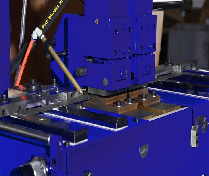 Bandsaw Flash Butt Welding Machine factory