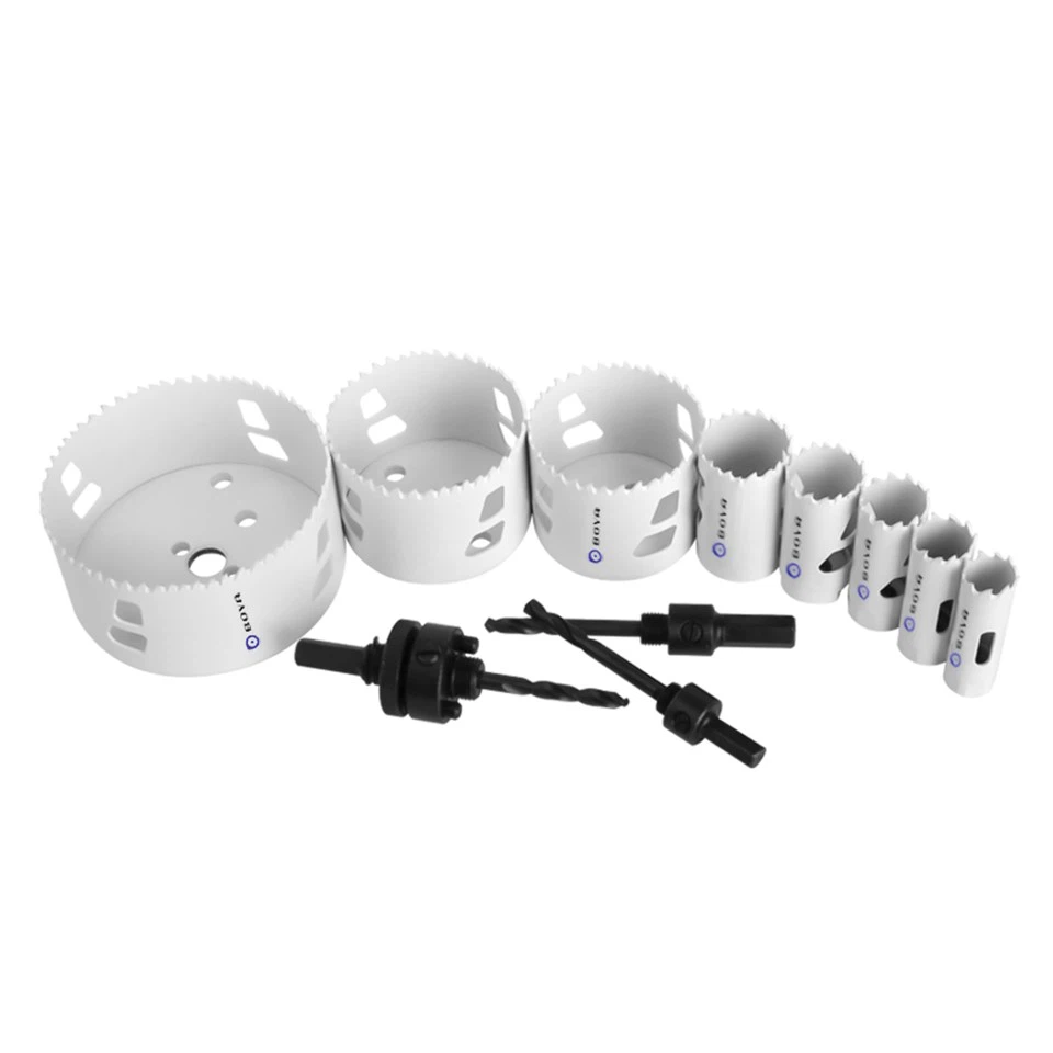 Bimetal Hole Saws Kit