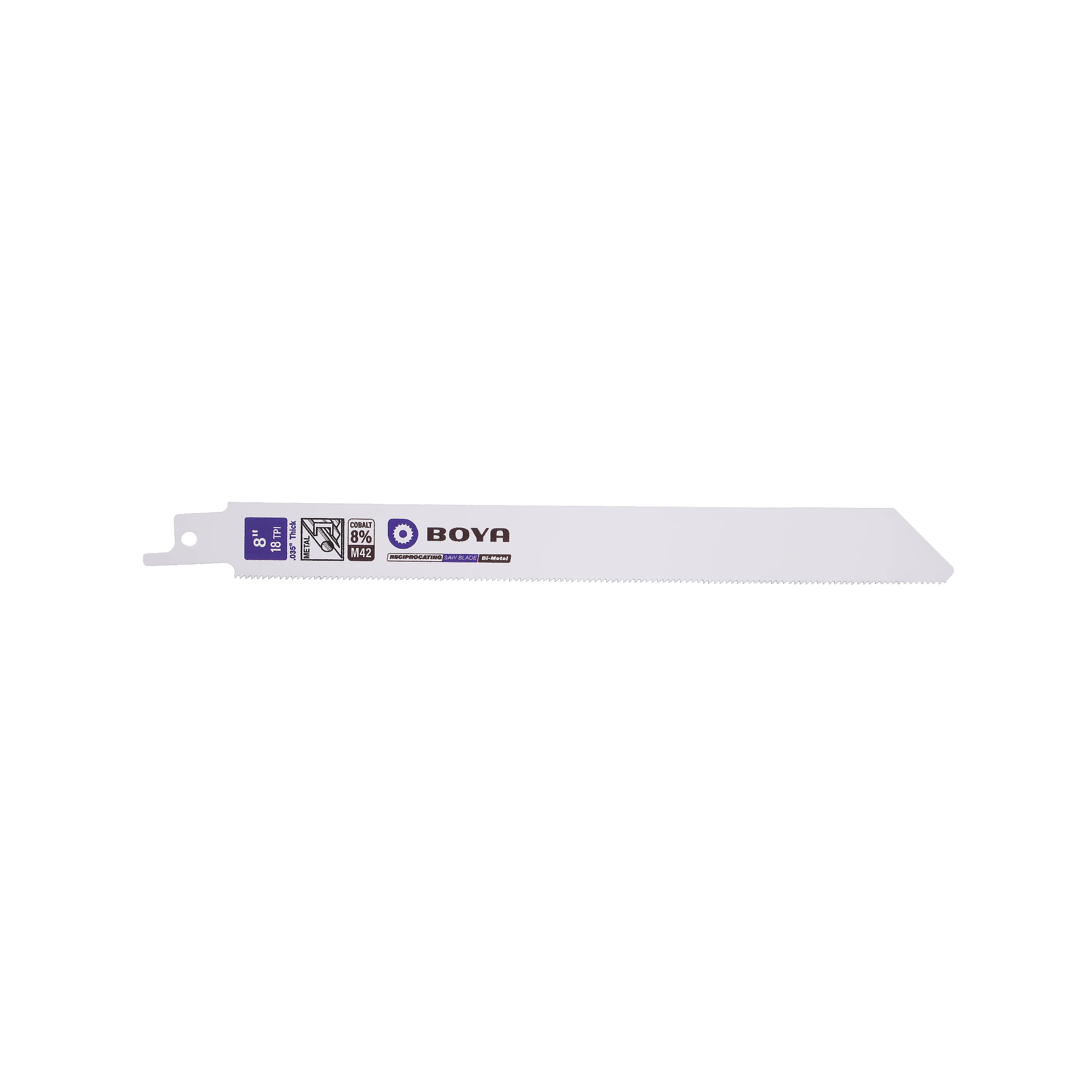 Reciprocating Saw Blades