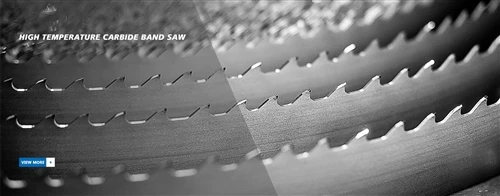 Optimizing Aluminum Cutting Performance Through Specialized Carbide Tooth Technology