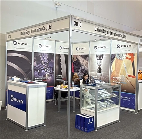 A Meaningful Return To Mexico: BOYA TOOLS At Expo Nacional Ferretera 2026