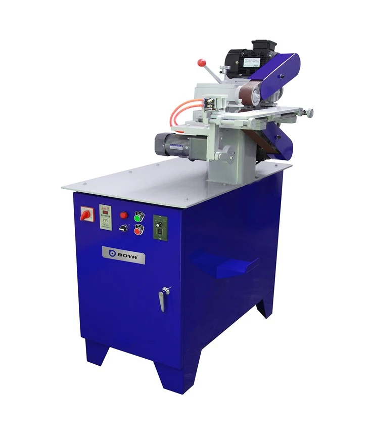 Band Saw Blade Welding Polishing Machine