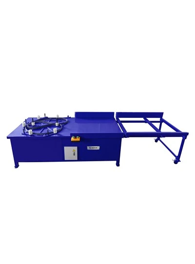 Automatic Band Saw Blade Spooling Packaging Machine