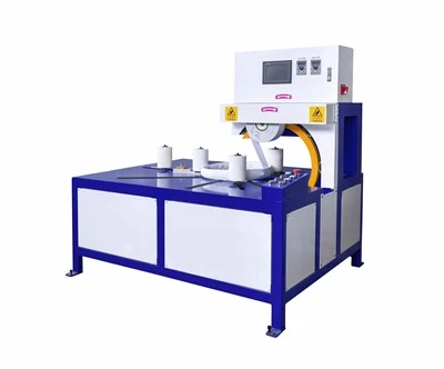 Automatic Band Saw Blade Wrapping Machine